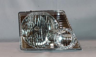 Tyc 20-6061-00 headlight assembly