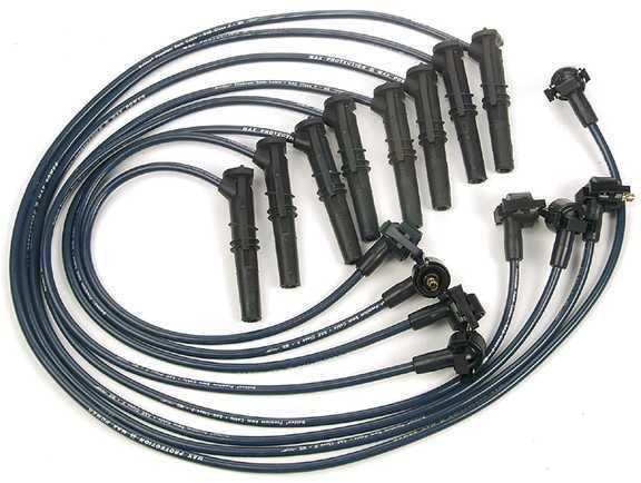 Belden bel 700796 - spark plug wire set - premium