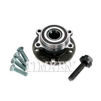 Timken ha590106 front wheel bearing & hub assy-wheel bearing & hub assembly