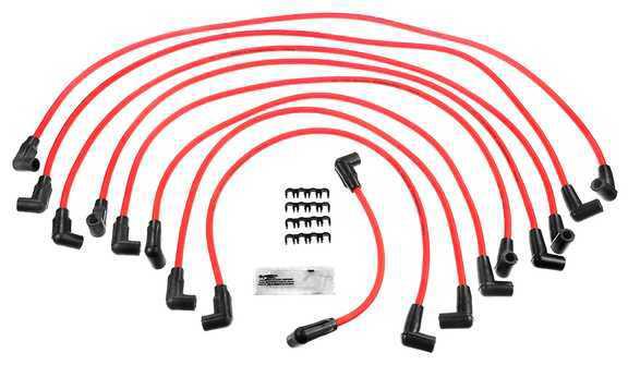 Belden bel 700525 - spark plug wire set - premium