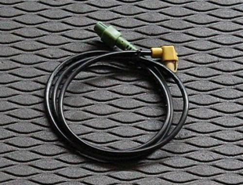 Oem usb cable fit for rcd510 rcd300+ vw golf mk6 jetta mk5 