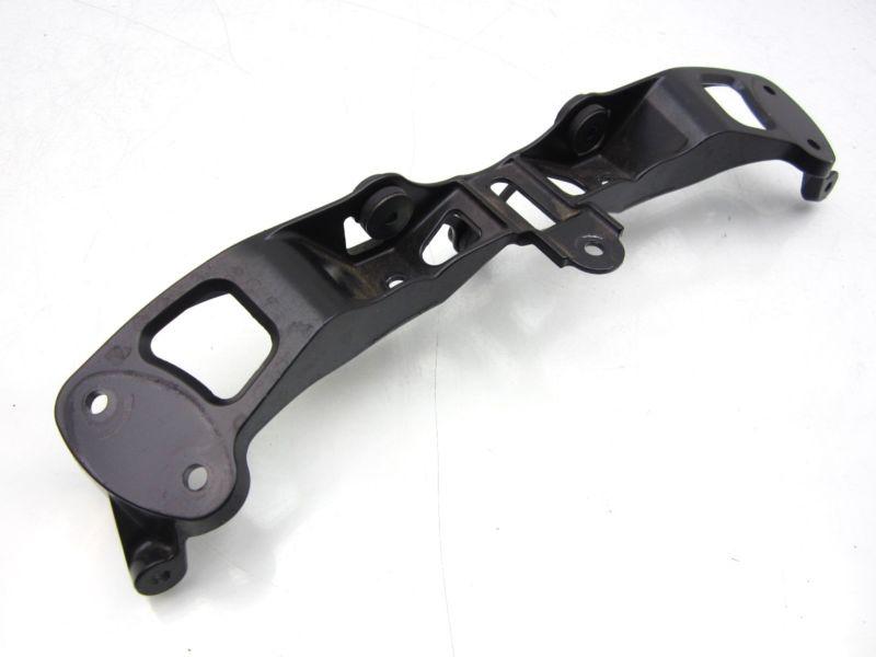 07 08 zx-6r zx6r 6 r zx6 upper fairing gauge stay bracket