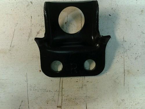 1969 chevrolet camaro front bumper brackets- outer corner- 