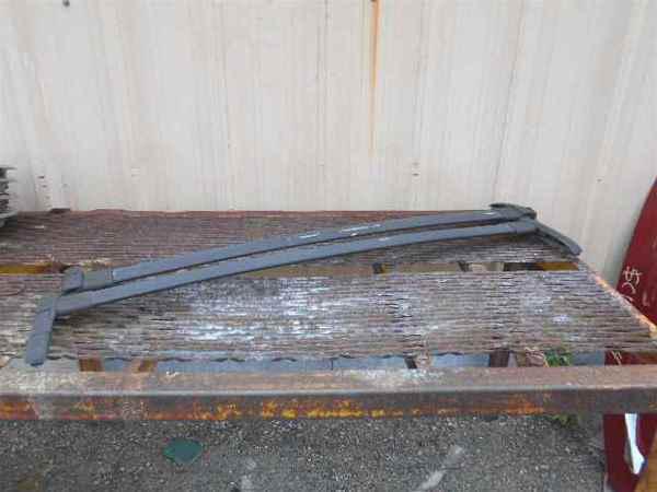 Pontiac aztek roof rack luggage cross bar rails oem lkq