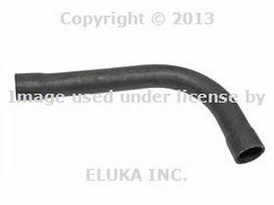 Bmw genuine cooling system radiator water hose e24 e28 633csi 635csi 533i 535i