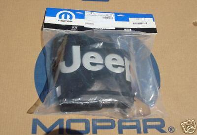 Jeep wrangler 2007-2012 jk complete front end bra mopar oem