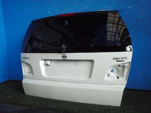 Nissan stagea 2004 back door assembly [7715800]