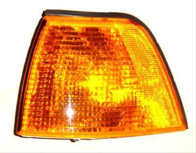 Sherman 0054a-120-1 parking light assembly left bmw 318i sedan