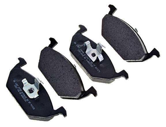 Altrom imports atm d884c - brake pads - front, ceramic