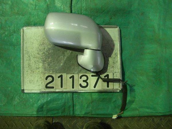 Nissan prairie liberty 2000 right side mirror assembly [7113500]