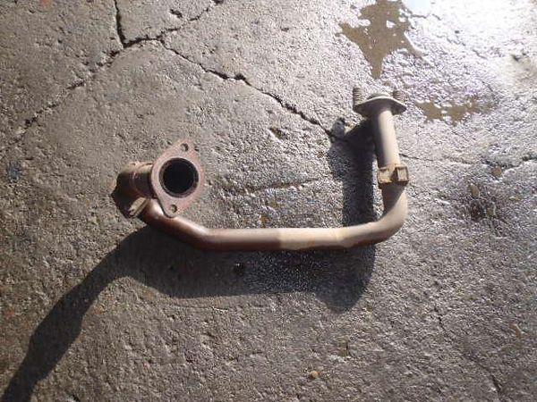 Mazda bongo 2000 f exhaust muffler [0722200]