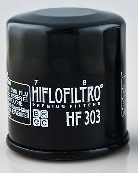 Hiflo oil filter black hf303 honda shadow 1100 ace tour 1998-2001