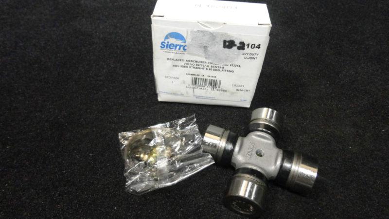 #18-2104/#75832a2 cross & bearing assy  mercruiser/mercury racing 1980/82-94  #2