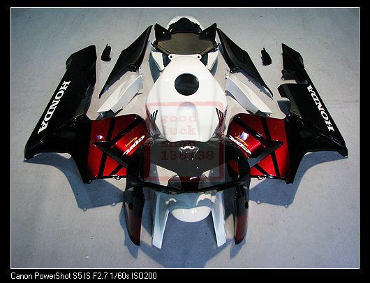 Abs cbr cbr600rr cbr 600 rr 05-06 2005 2006 bodywork fairing motogp  x06