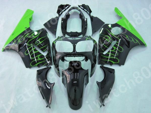 Motogp abs bodywork fairing  fit for  zx12r zx 12r 2000-2001  o107