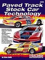 Steve smith autosport paved track stock car technology book p/n s239