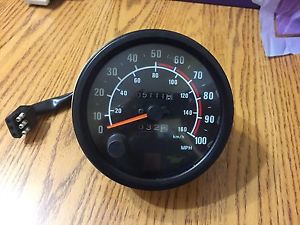 Arctic cat speedometer