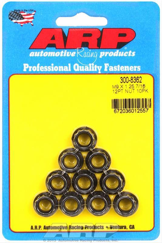 Arp 12-point nut 300-8362