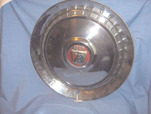 #1135 - 1954 ford car hub cap, wheel cover - 15&#034;