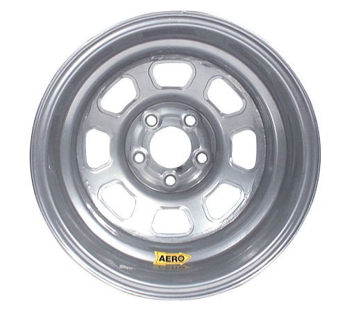 Aero 58 series roll formed race wheel non beadlock 4&#034; off 15x10 5x5 / #58-005040