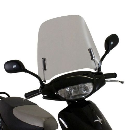 Universal scooter windscreen t2 for suzuki ah 125 2003