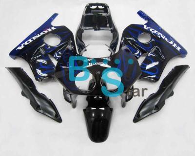 Injection plastic fairing kit fit honda cbr 250rr cbr250rr mc22 1991-1998 bse3