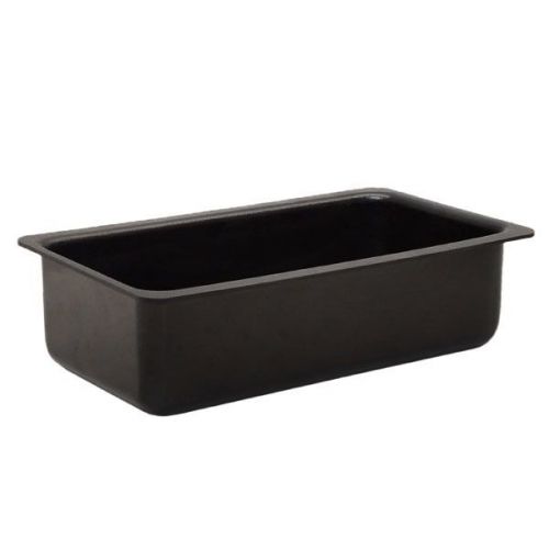 Ranger boats 1980503 black 18 1/8&#034; marine plastic starboard locker drop-in tray