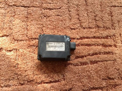 Audi a8 s8 4e home link garage door opener module unit 4e0909511a