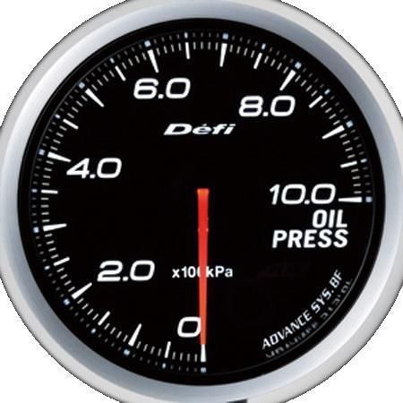 Defi defi link meter oil pressure gauge df10201