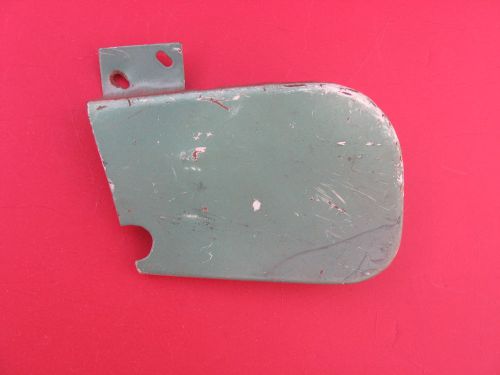 1955-57 chevrolet 150/210/belair sedan/hardtop/convertible trunk lid hinge cover