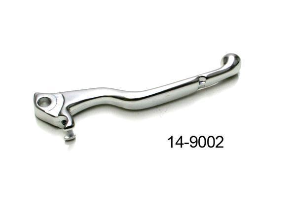 Motion pro forged front brake lever - silver  _14-9002