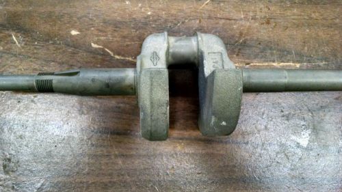 Briggs racing, 5hp briggs, mini bike, jr dragster new heat treated crank!!!!