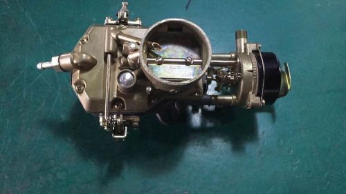 New carburetor carb fit autolite 1100 1965-1969 ford 170-200 engines auto trans