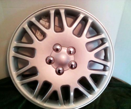 1998 1999 2000 chrysler town &amp; country 16&#034; wheel cover hubcaps (1) hub caps 534