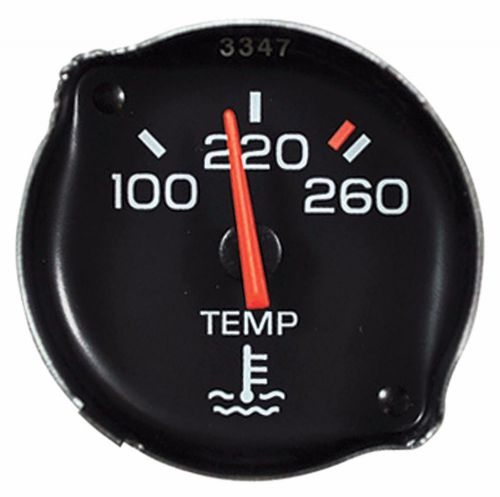 New monte carlo ss el camino water temperature gauge 1981 1982 1983 1984 1985