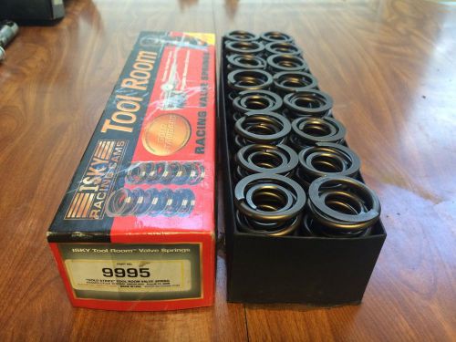 Isky 9995 tool room valve springs