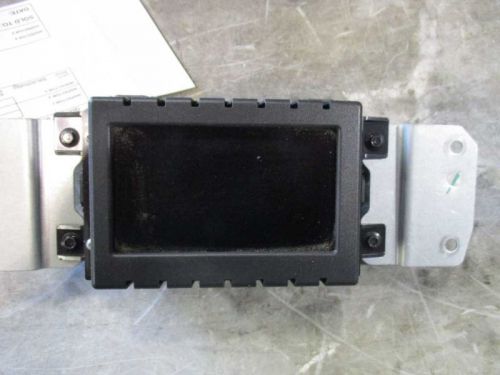 14 15 ford fusion info-gps-tv screen front display 4.2 id es7t-18b955-cb 36655