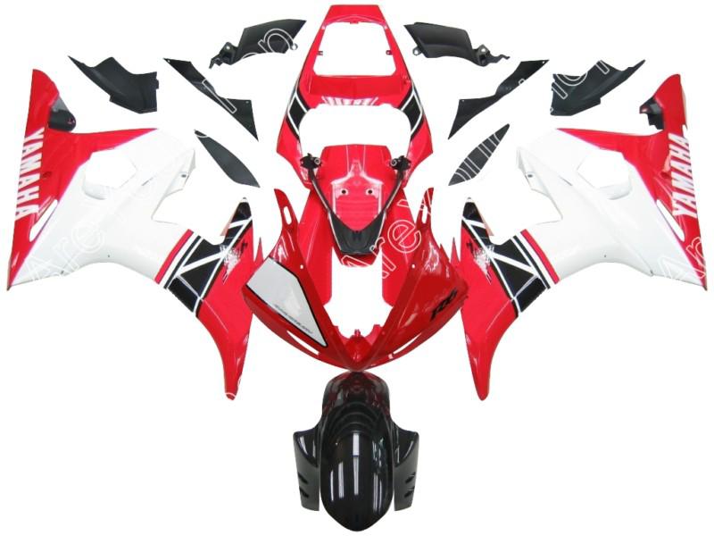 Fit for yamaha yzf 600 r6 2003-2005 bodywork fairing abs plastics set 8#