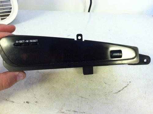 95 96 97 98 99 00 mazda millenia info temp display screen oem ta01611j0a