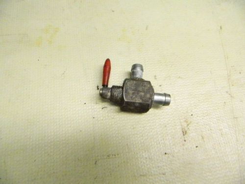 99 ski doo mach z 800 triple skidoo machz gas fuel valve petcock switch