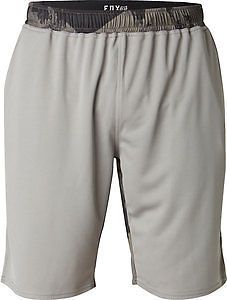 Fox racing handlebar mens shorts graphite/gray sm