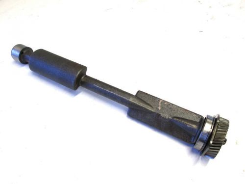 3854316 3854318 3854317 balancer shaft cobra sterndrive shaft