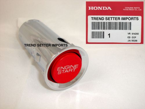 Genuine oem honda engine push start button switch ignition 00-09 s2000 s2k ap1