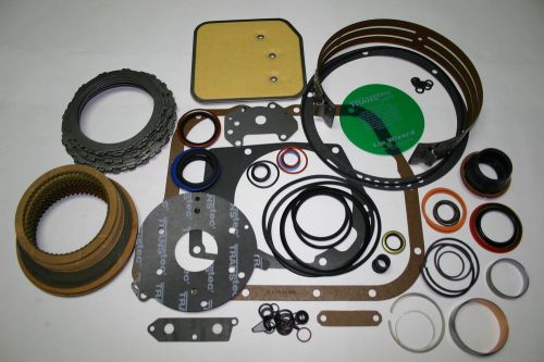 Dodge a618 1990-97 transmission master rebuild kit a-618 47rh overhaul cummins