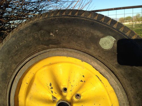 1958 lotus 15 sports racer wobbly web 13&#034; cast magnesium wheel vrra svra