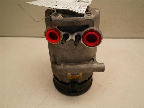 13 ford focus ac compressor gasoline w/o turbo vin 2 8th digit thru 05/12/13