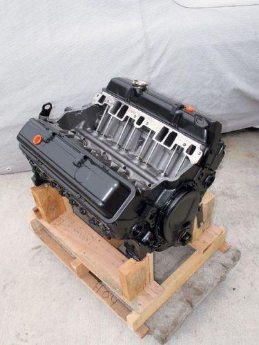 Gm performance 12499529 small block chevy 350/290 long block engine