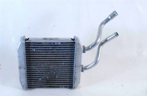 Rat rod, 1996 pontiac grand am heater core