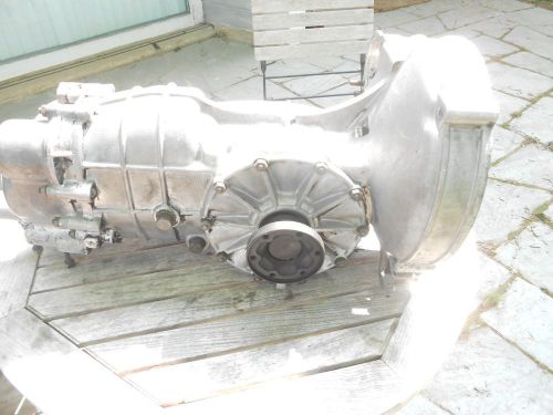 Porsche 911 transmission - complete - ex! also fits 912 models