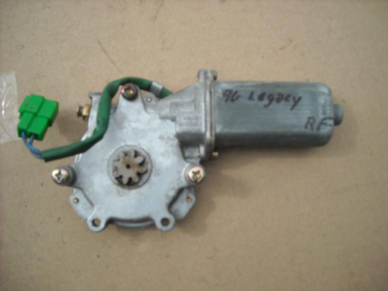 95 96 97 98 99 subaru legacy power window motor rf